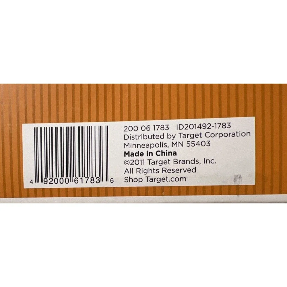 Target brand mini